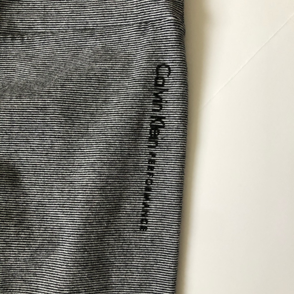 Calvin Klein Performance Cropped Leggings SIZE S